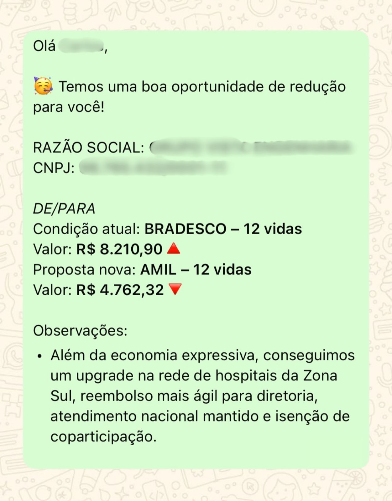 Exemplo de proposta 2