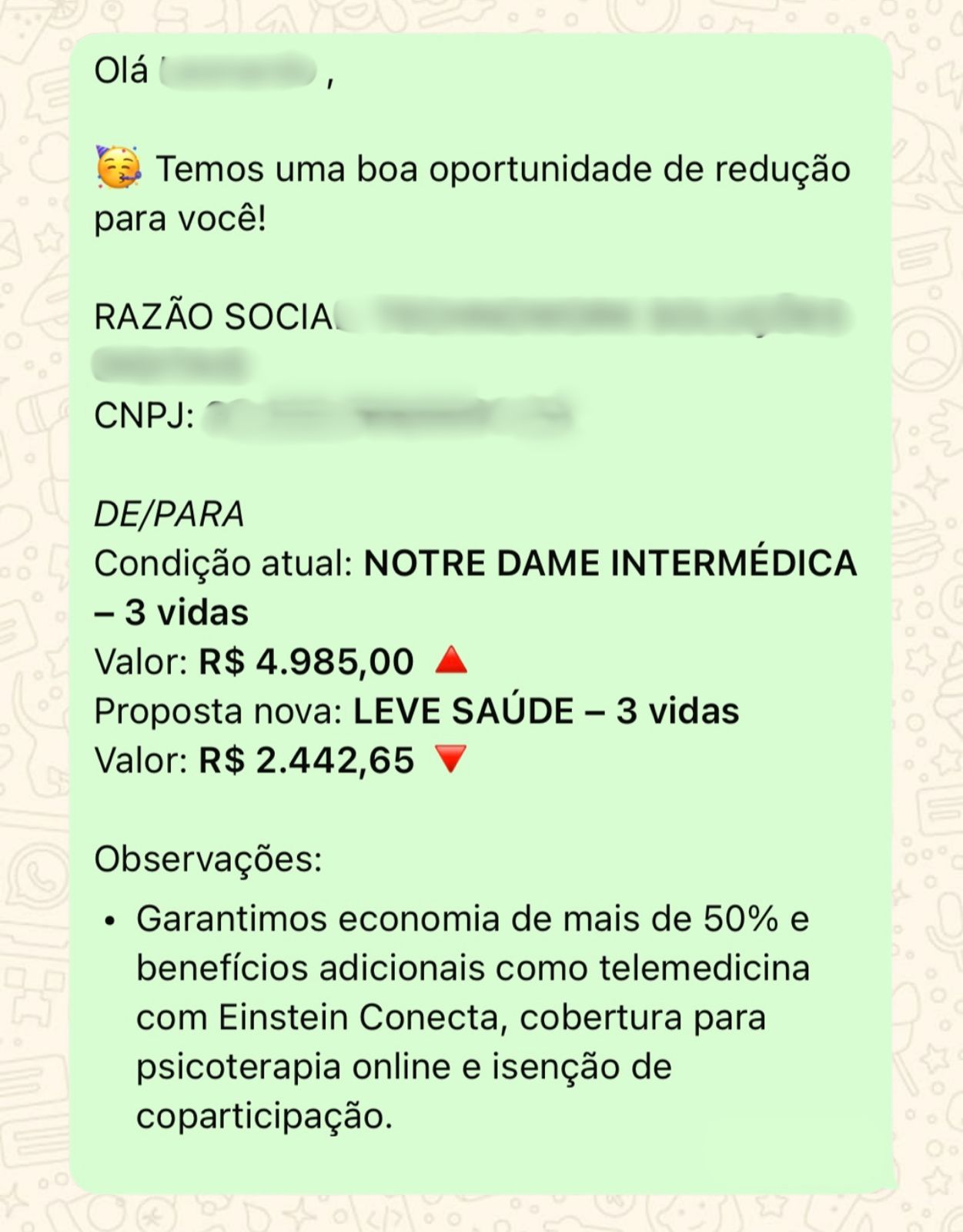 Exemplo de proposta 1